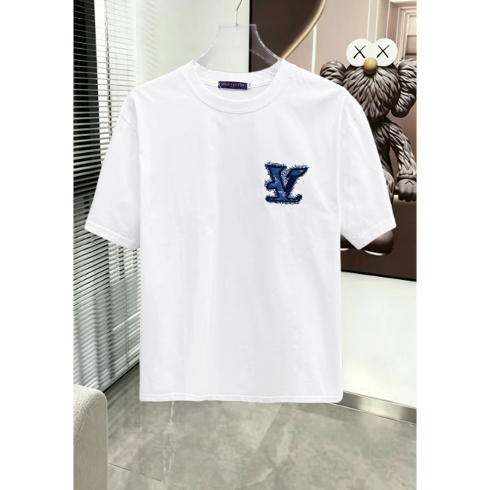 Model T-Shirt 103 / White - image