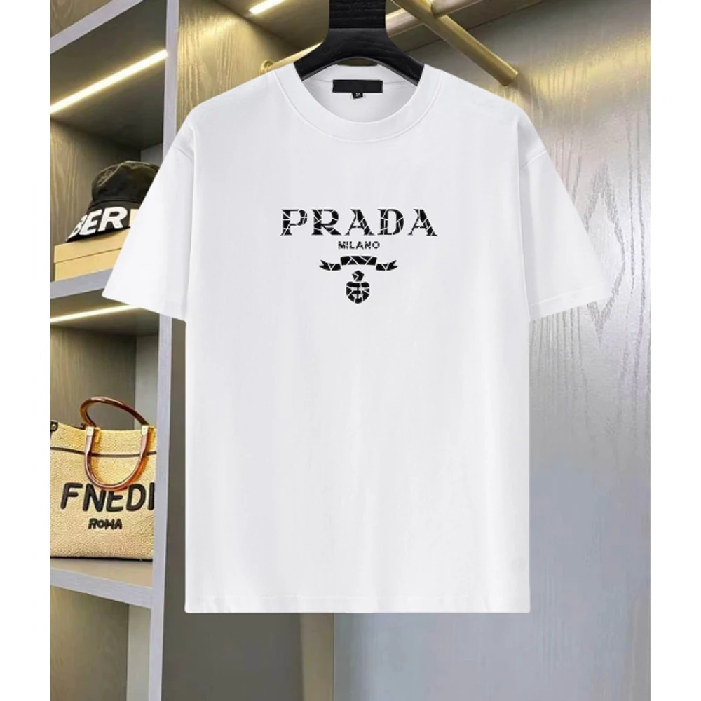 PRD Model T-Shirt 113 / White - image
