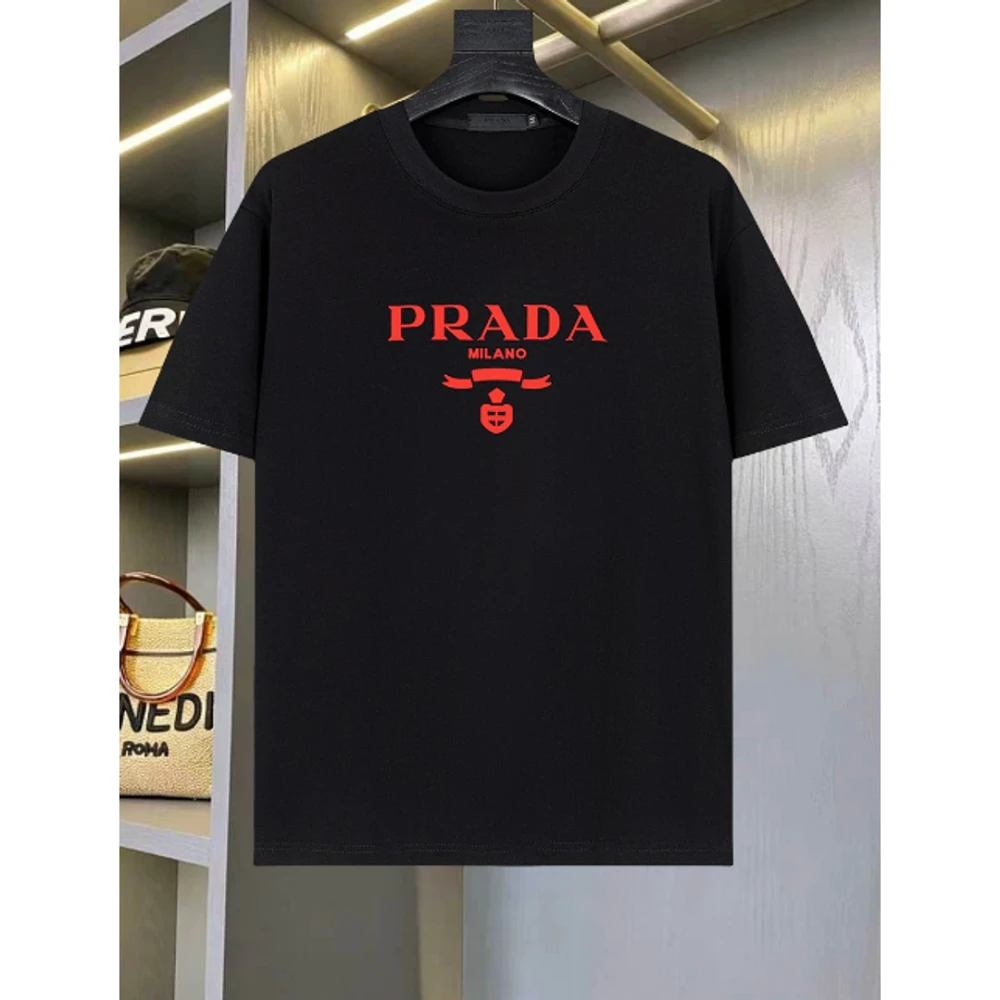 PRD Model T-Shirt 113 / Black - image