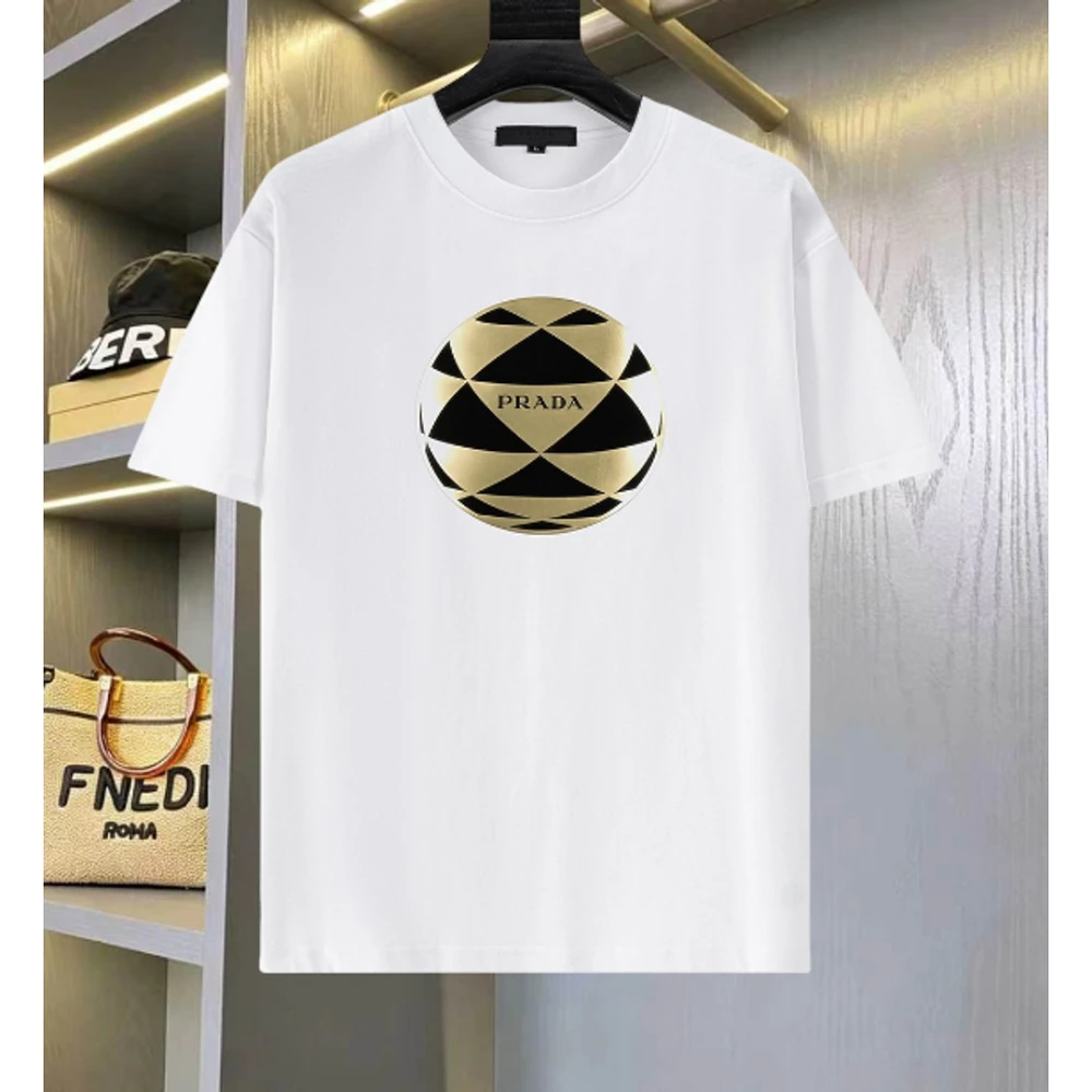 PRD Model T-Shirt 116 / White - image