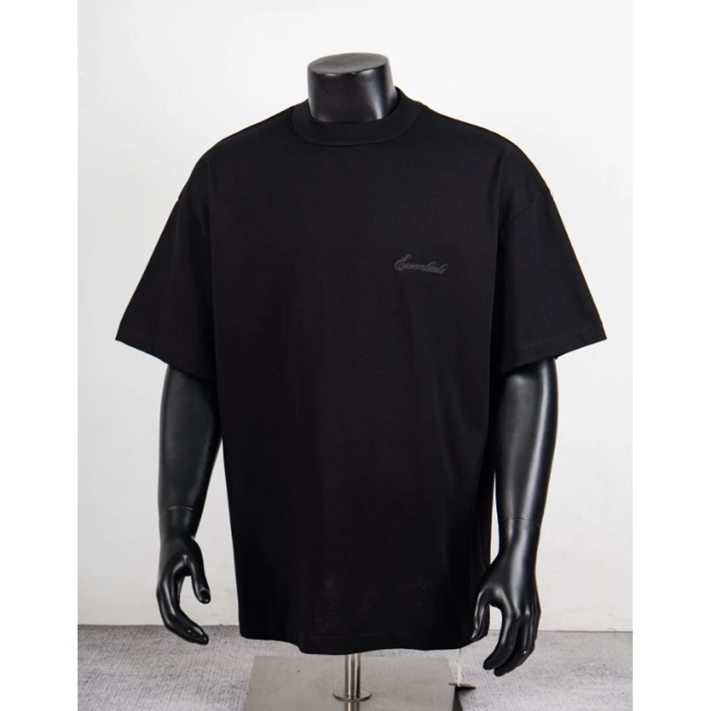 ESS Model T-Shirt 117 / Black - image