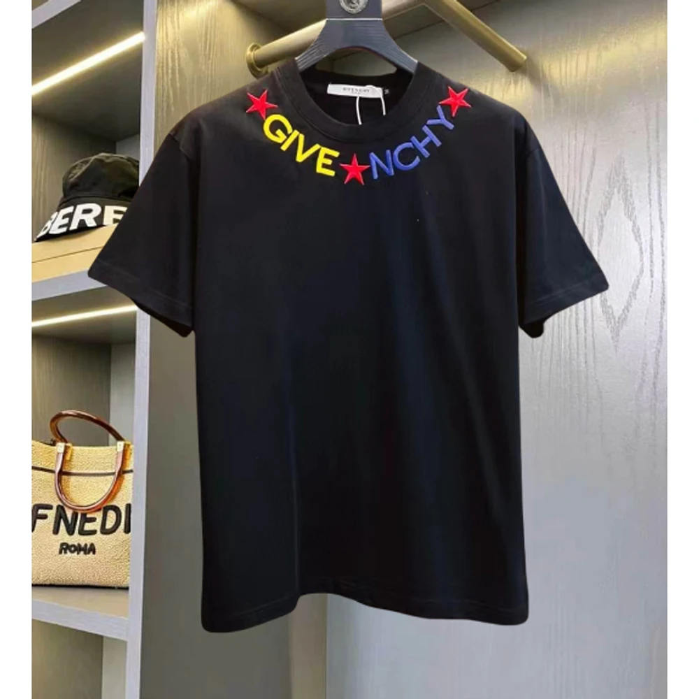 GVC Model T-Shirt 124 / Black - image