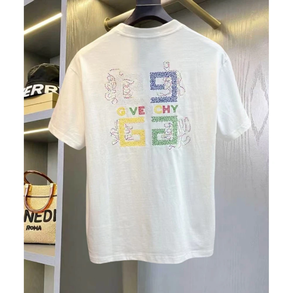 GVC Model T-Shirt 124 / White - image