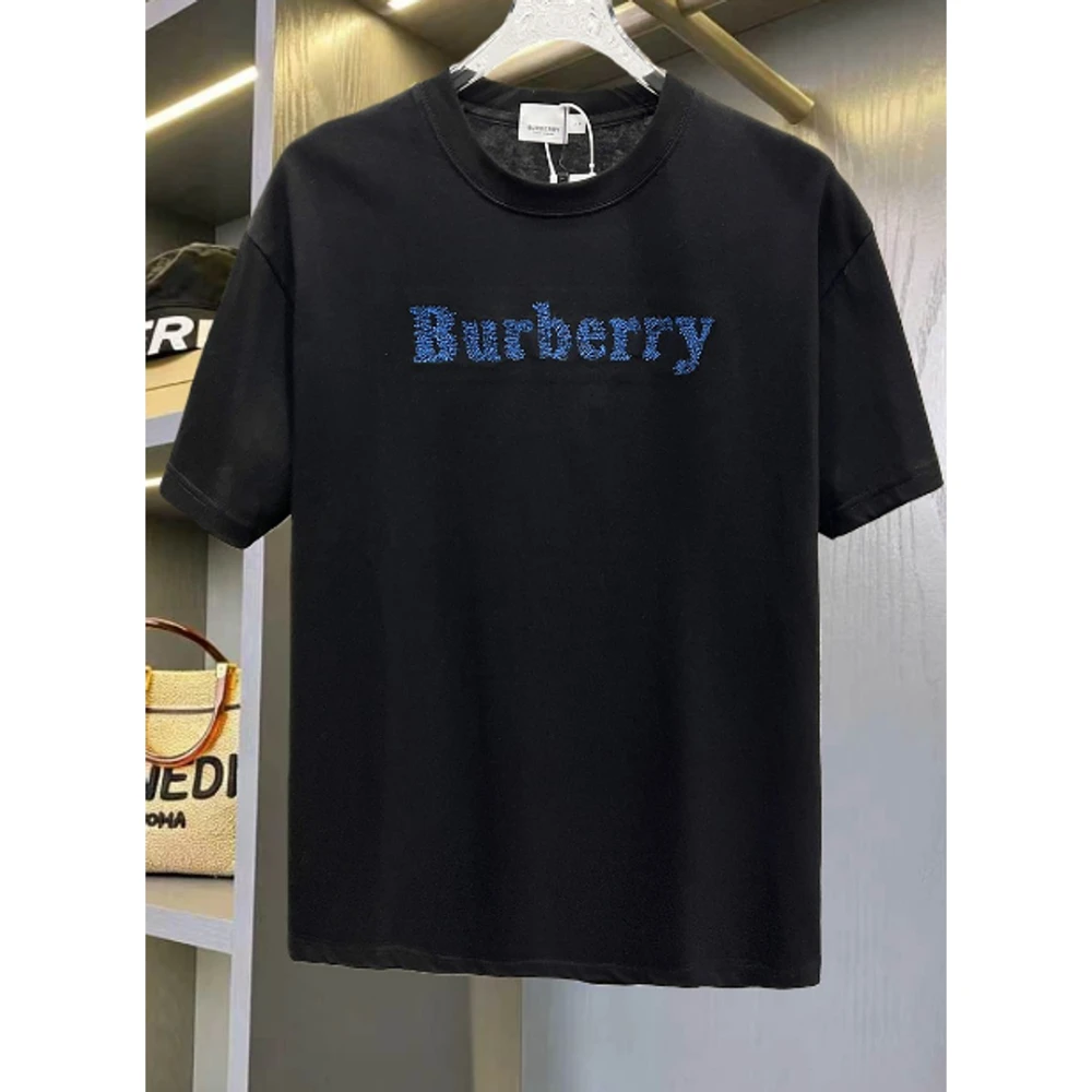 BRBY Model T-Shirt 126 / Black - image