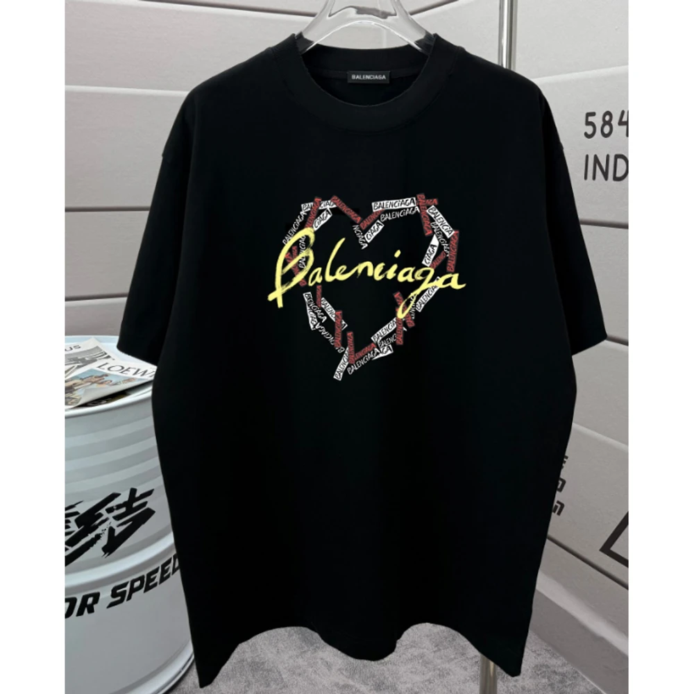 BLCG Washed T-Shirt 130 / Black - image