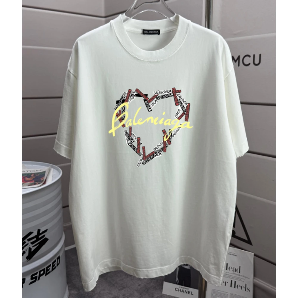 BLCG Washed T-Shirt 130 / White - image