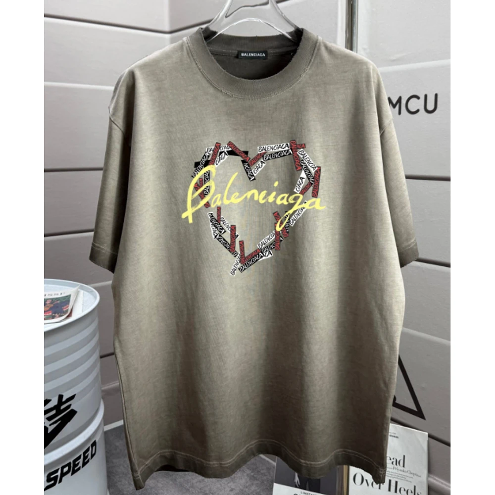 BLCG Washed T-Shirt 130 / Brown - image
