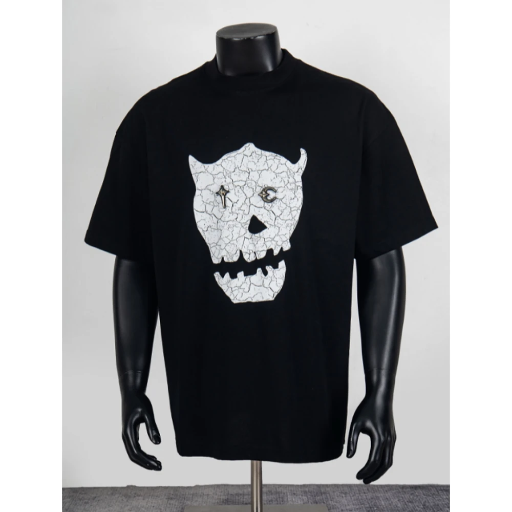 TC Print T-Shirt 133 / Black - image