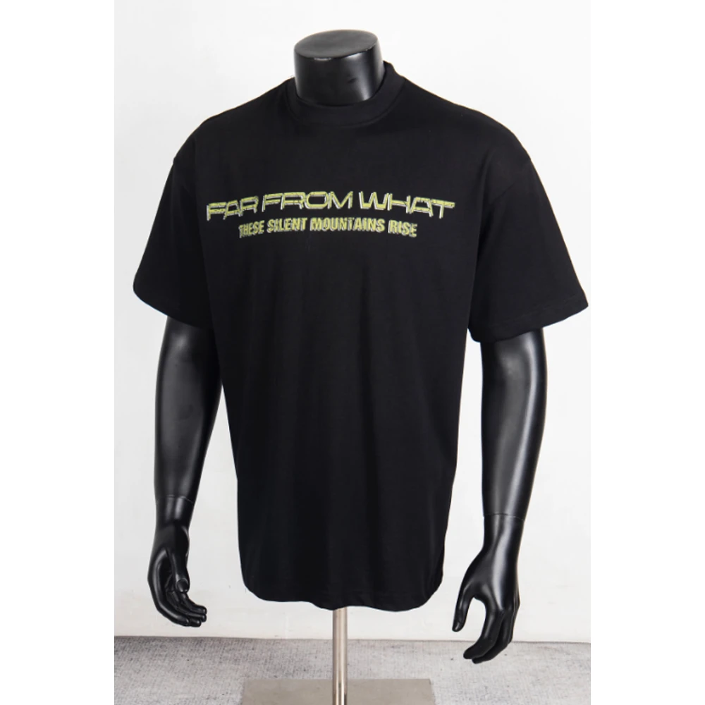 FFW Model T-Shirt 135 / Black - image