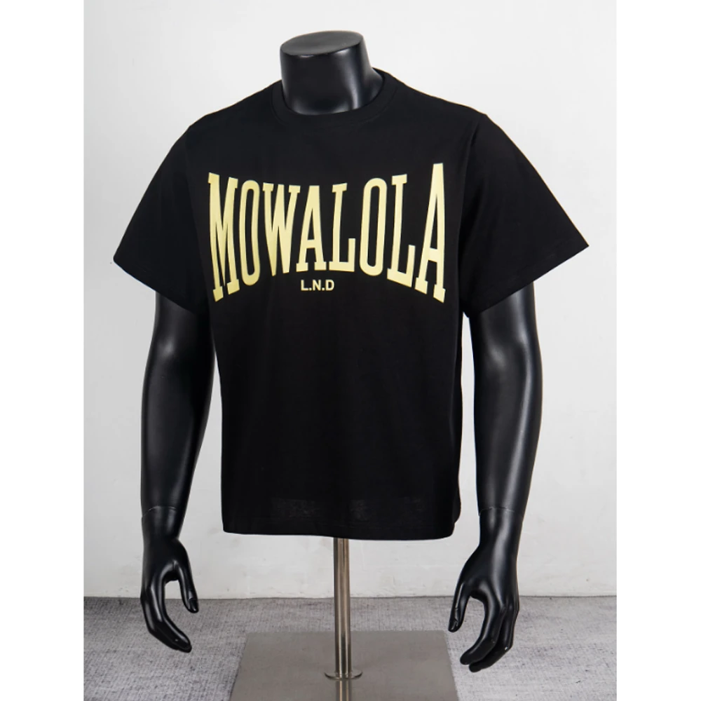 MWL Print T-Shirt 142 / Black - image