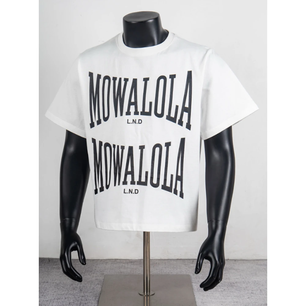 MWL Print T-Shirt 142 / White - image