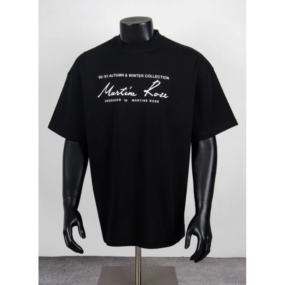 MR Print T-Shirt 146 / Black - image