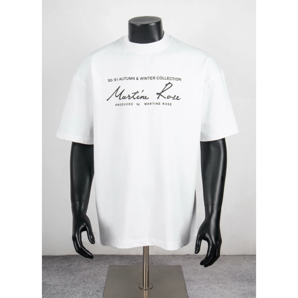 MR Print T-Shirt 146 / White - image