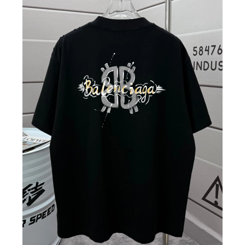 BLCG Washed T-Shirt 149 / Black - image