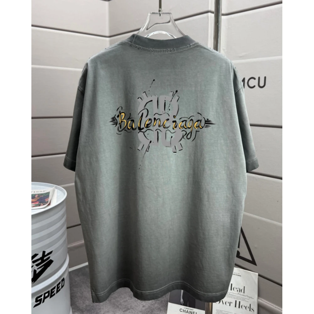 BLCG Washed T-Shirt 149 / Grey - image