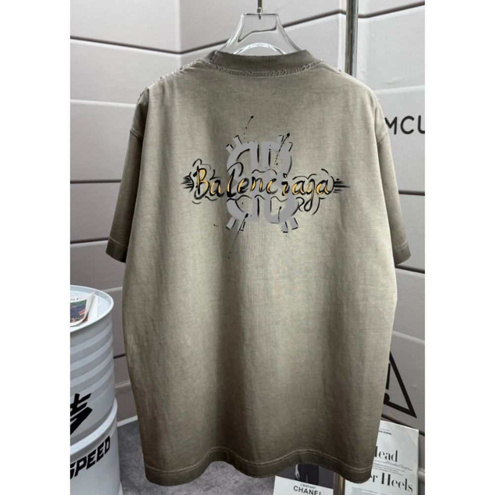 BLCG Washed T-Shirt 149 / Brown - image
