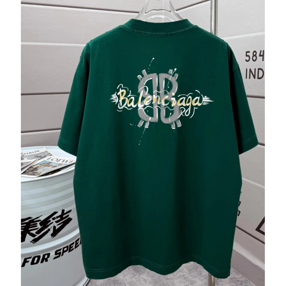 BLCG Washed T-Shirt 149 / Green - image