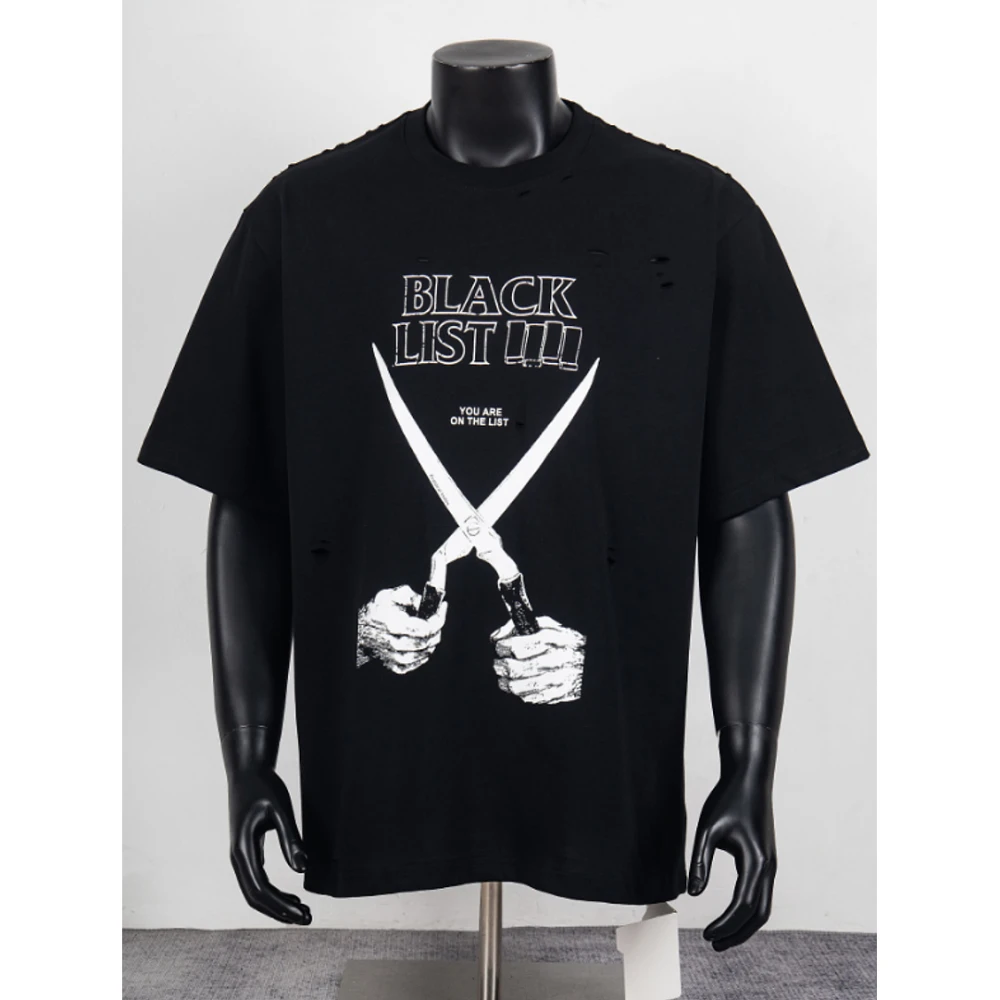 PI Print T-Shirt 152 / Black - image