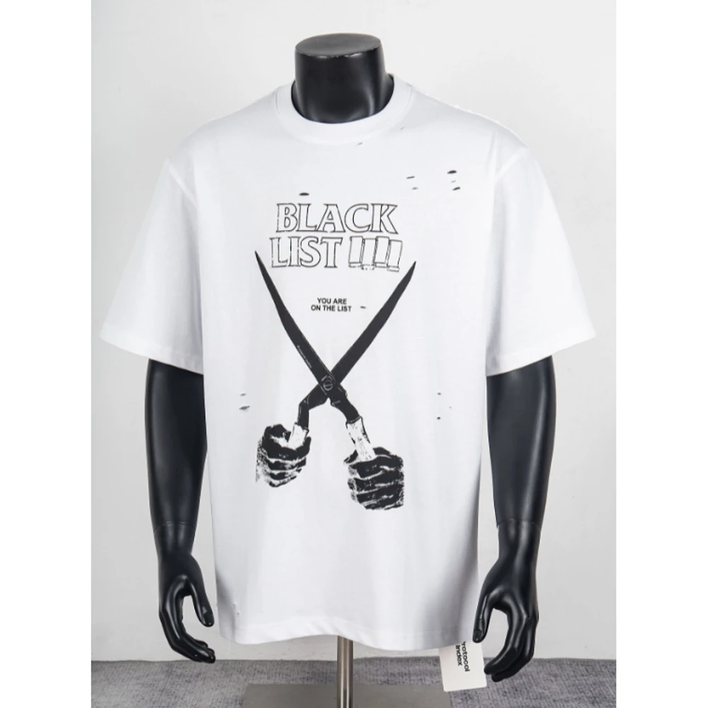 PI Print T-Shirt 152 / White - image