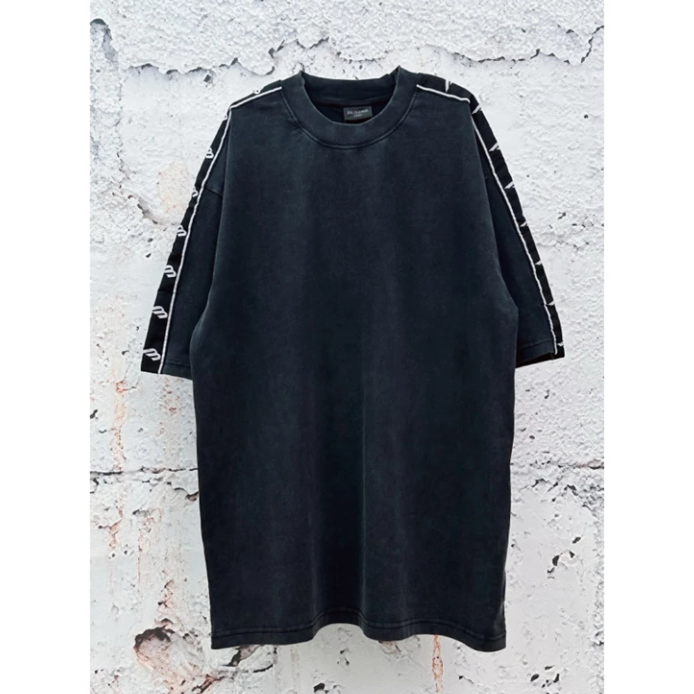 BLCG Oversize T-Shirt 004-01 / Black - image