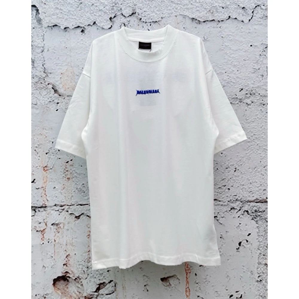 BLCG Oversize T-Shirt 005-01 / White - image