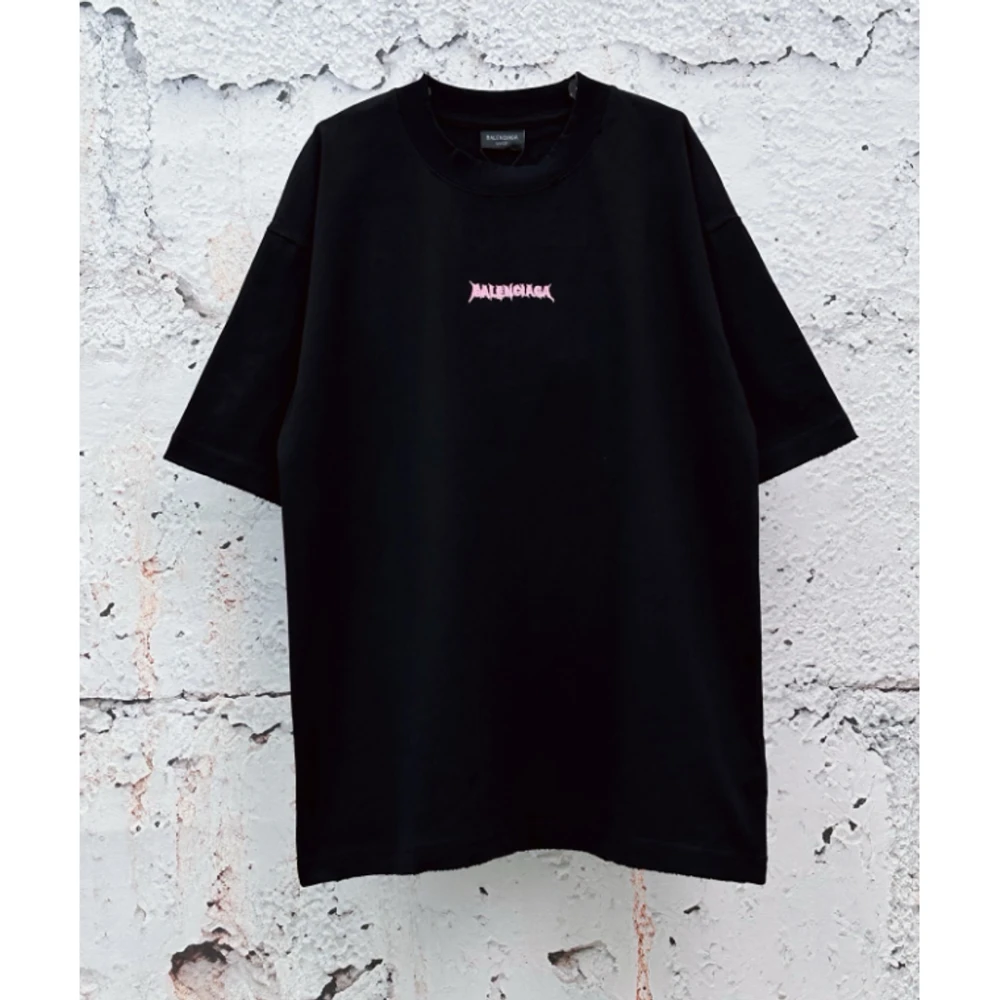 BLCG Oversize T-Shirt 005-02 / Black - image