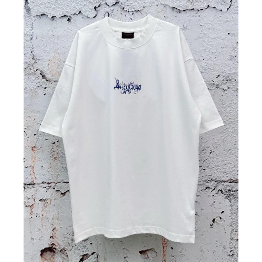 BLCG Oversize T-Shirt 005-03 / White - image
