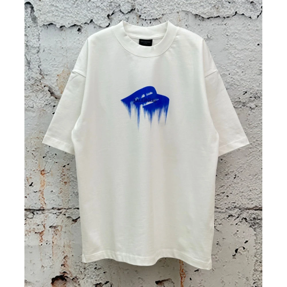 BLCG Oversize T-Shirt 005-05 / White - image