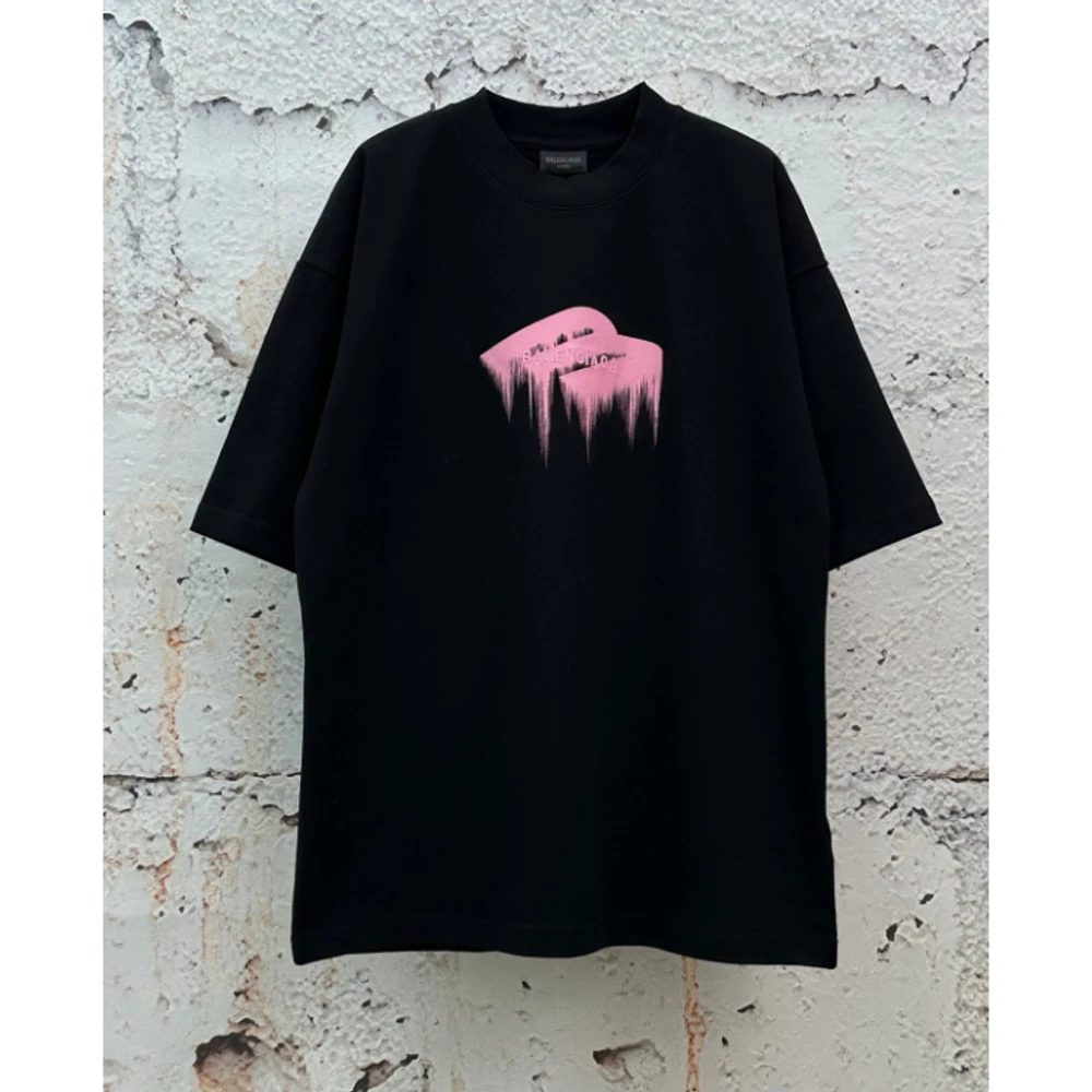 BLCG Oversize T-Shirt 005-05 / Black - image