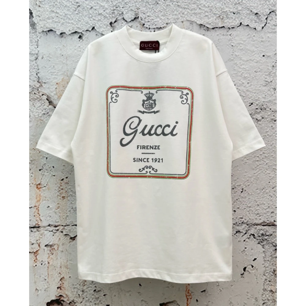 GG T-Shirt 006-01 / White - image