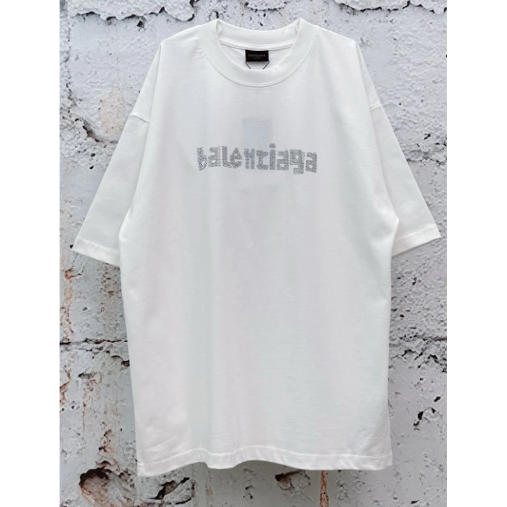 BLCG Oversize T-Shirt 016-01 / White - image