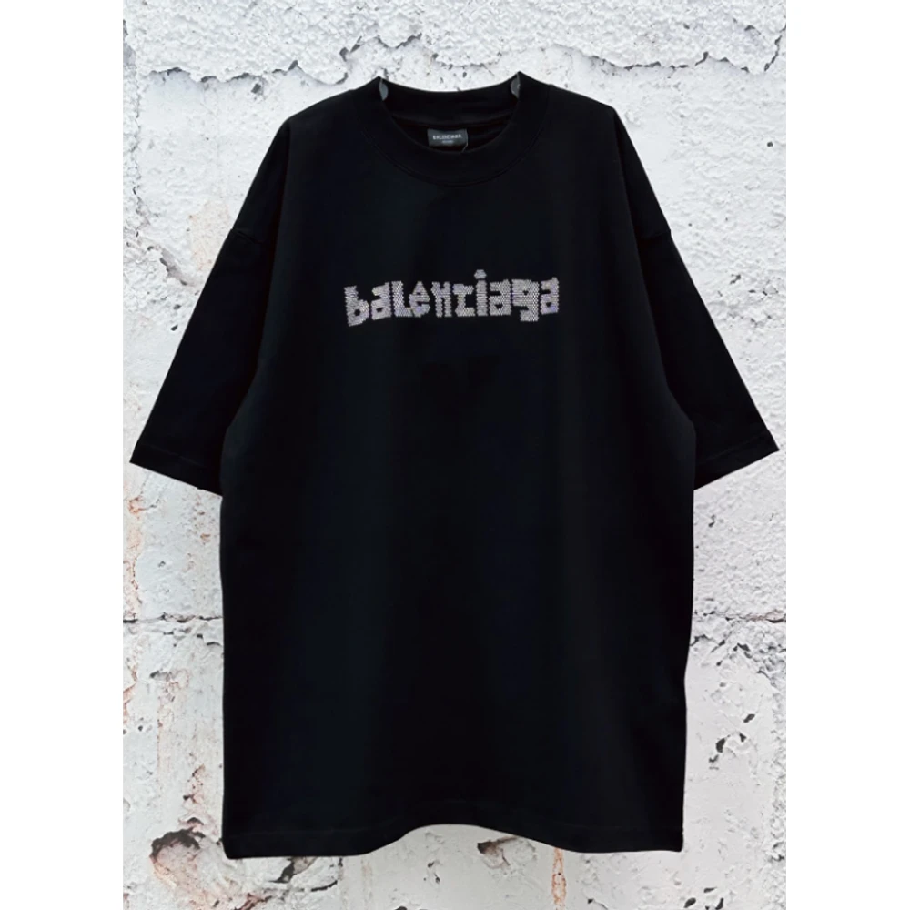 BLCG Oversize T-Shirt 016-01 / Black - image
