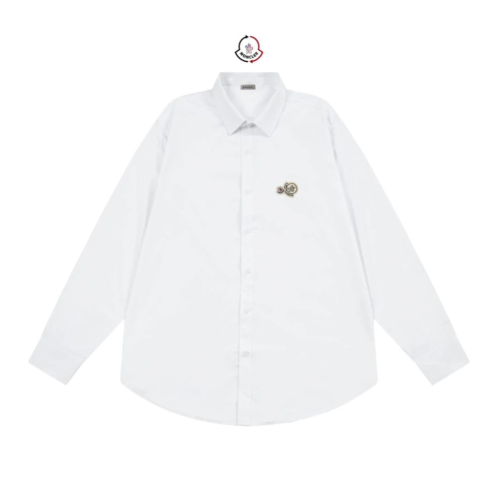 MNC Long-Sleeve Shirt 025-01 / White - image
