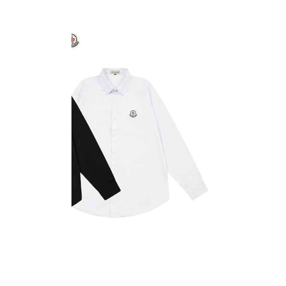 MNC Long-Sleeve Shirt 025-02 / White - image