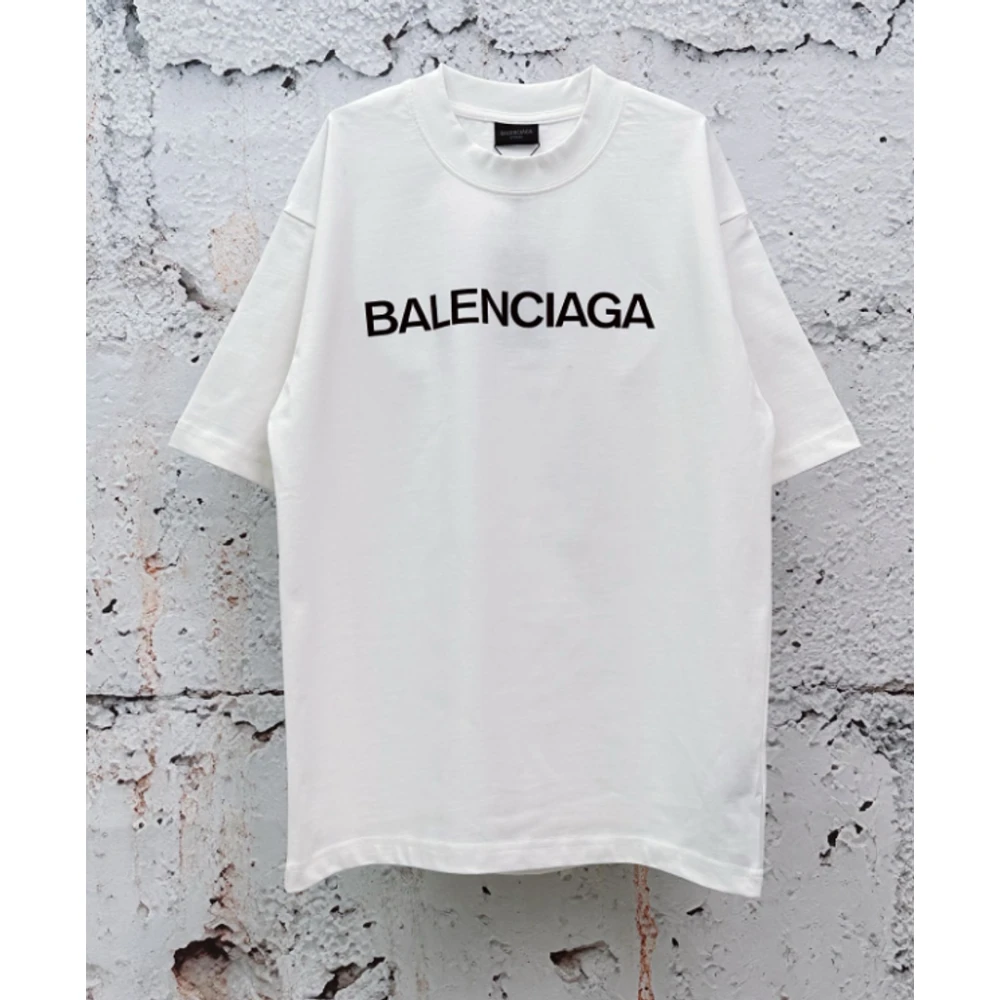 BLCG Oversize T-Shirt 026-02 / White - image