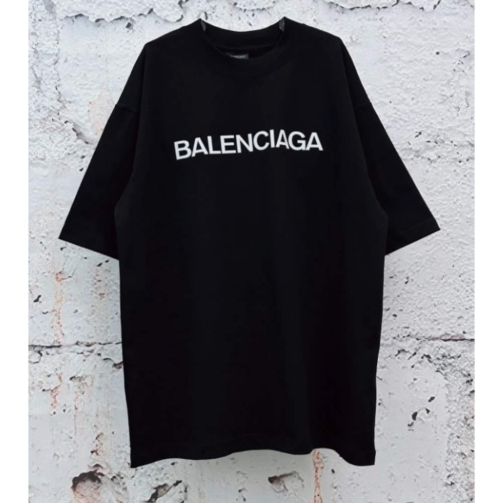 BLCG Oversize T-Shirt 026-02 / Black - image