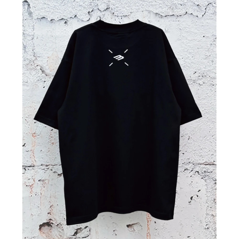 BLCG Oversize T-Shirt 026-03 / Black - image