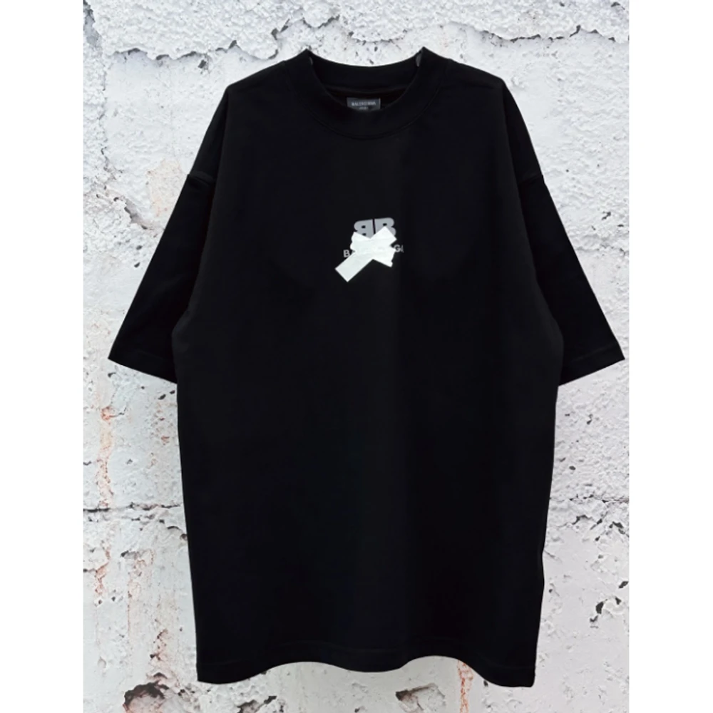 BLCG Oversize T-Shirt 026-04 / Black - image