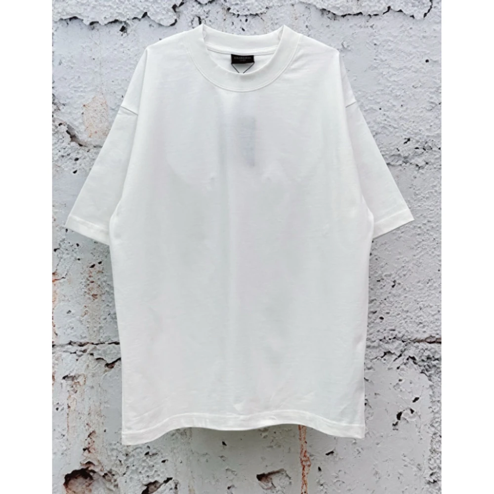 BLCG Oversize T-Shirt 026-05 / White - image