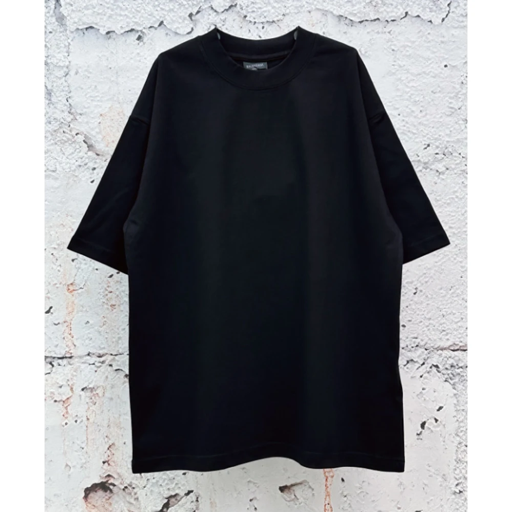 BLCG Oversize T-Shirt 026-05 / Black - image