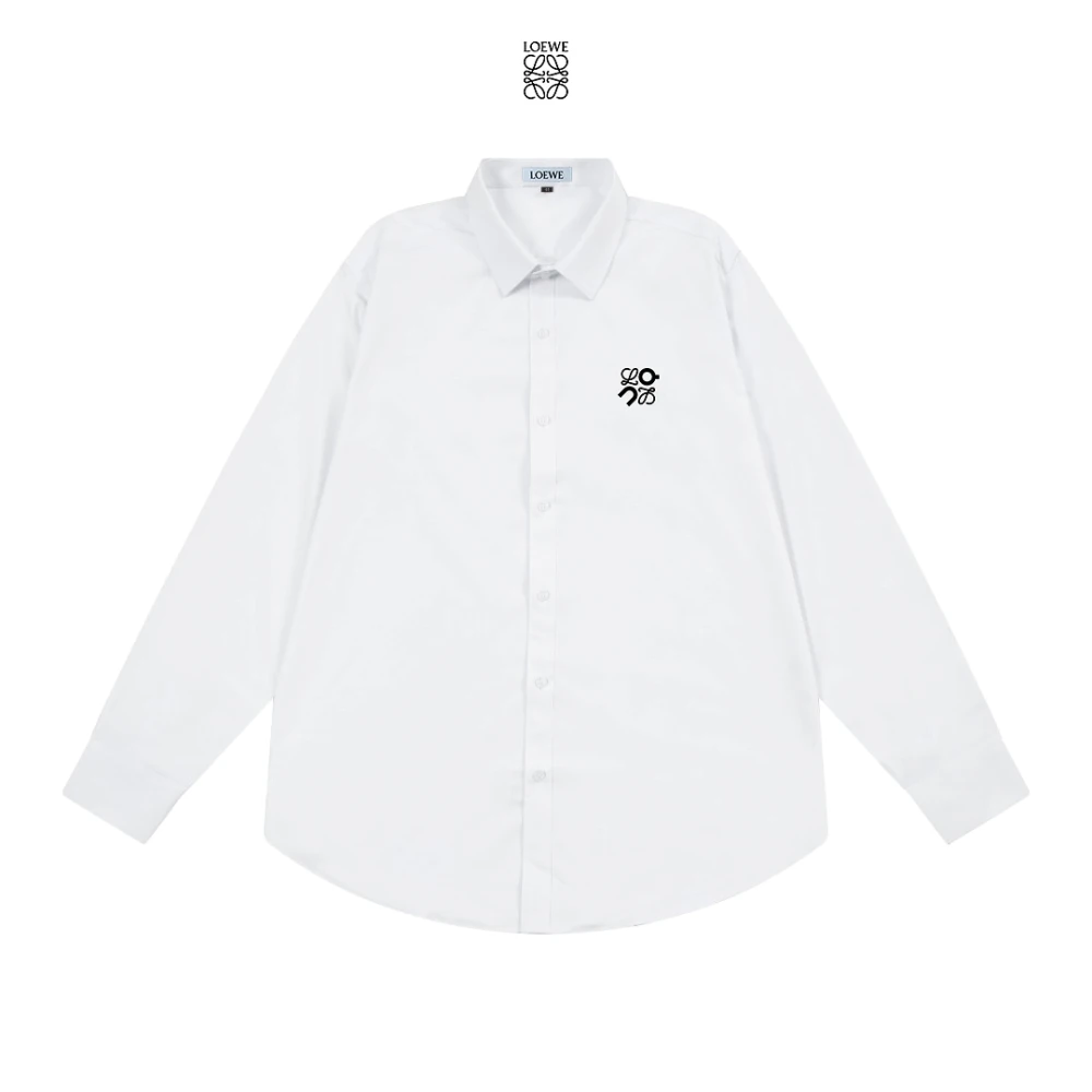 LWE Long-Sleeve Shirt 033-01 / White - image
