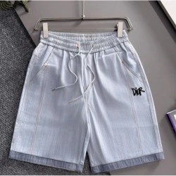 LV Casual Shorts 036-01 / White
