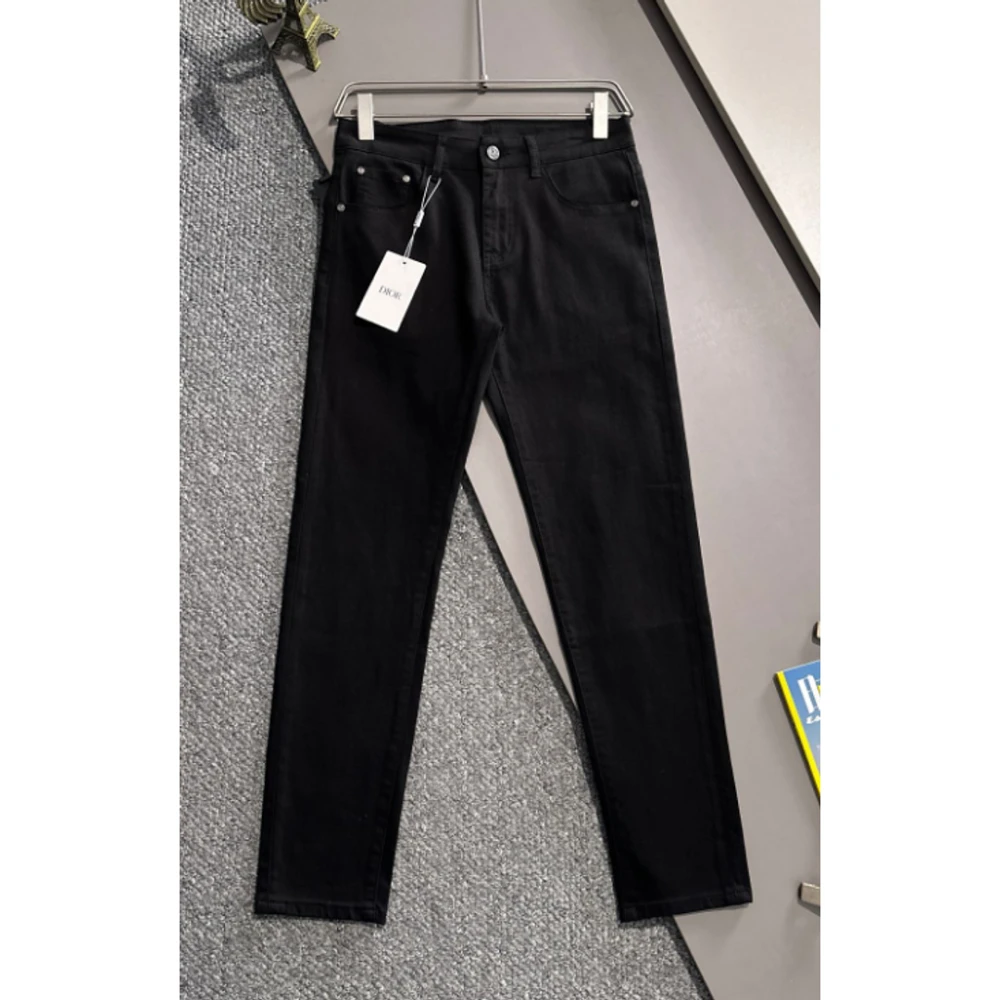 CD Slim Jeans 040-01 / Black - image