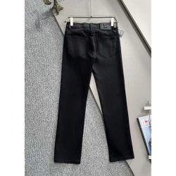 LV Slim Jeans / Black