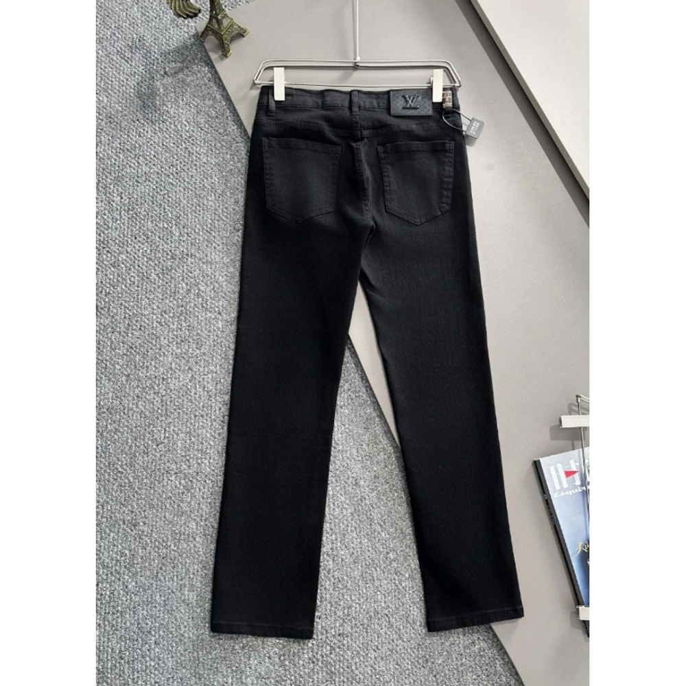 LV Slim Jeans / Black - image