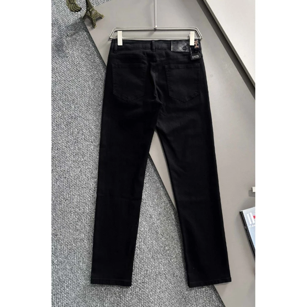GG Slim Jeans / Black - image
