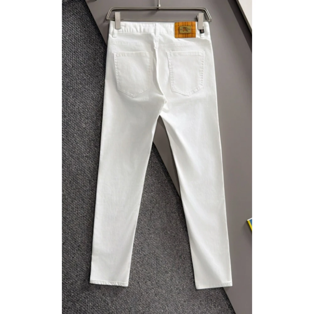BRBY Slim Jeans 050-01 / White - image
