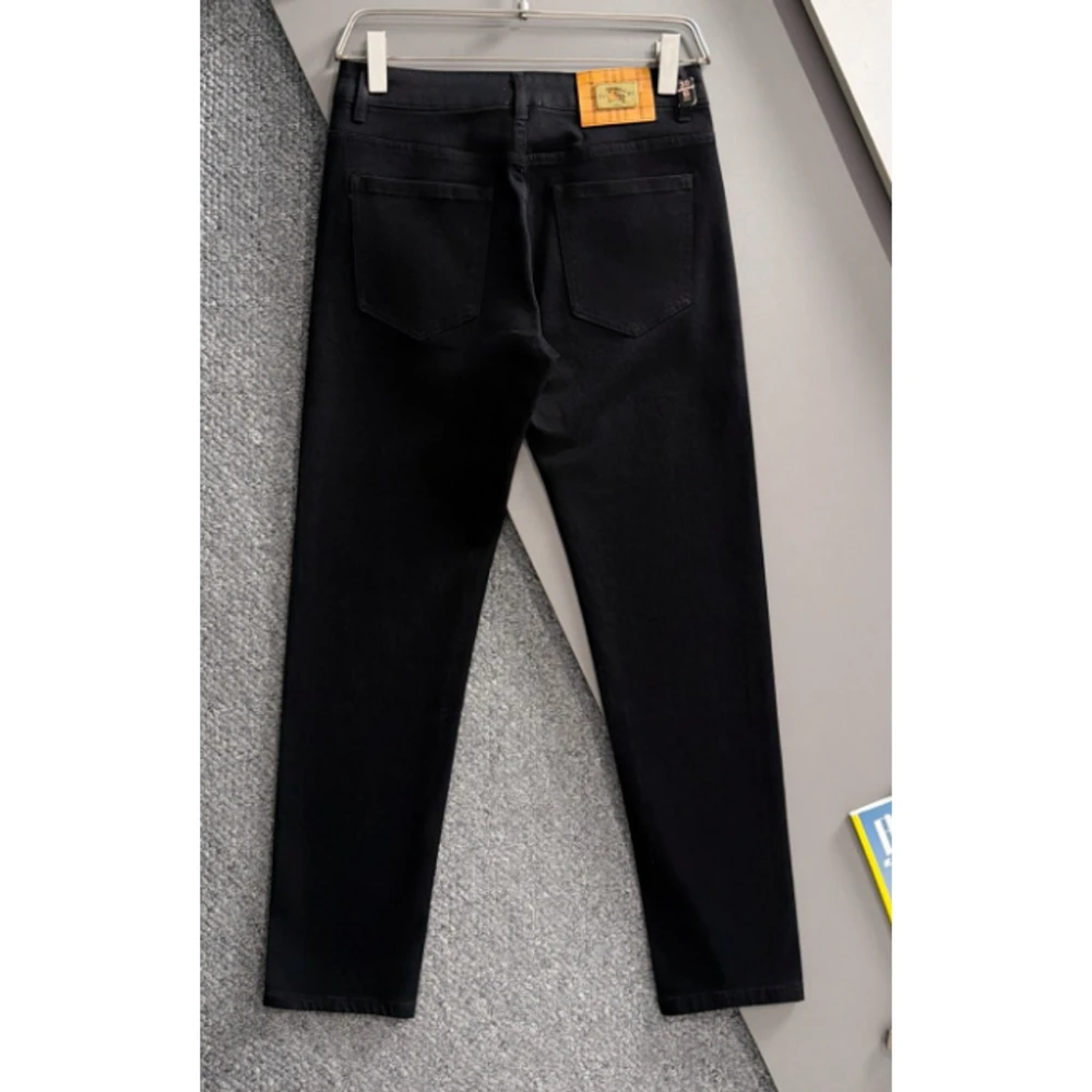 BRBY Slim Jeans 050-01 / Black - image