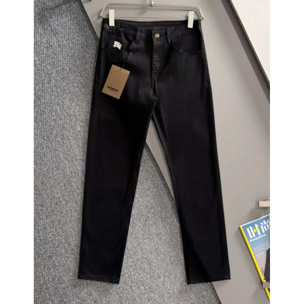BRBY Slim Jeans 051-01 / Black - image