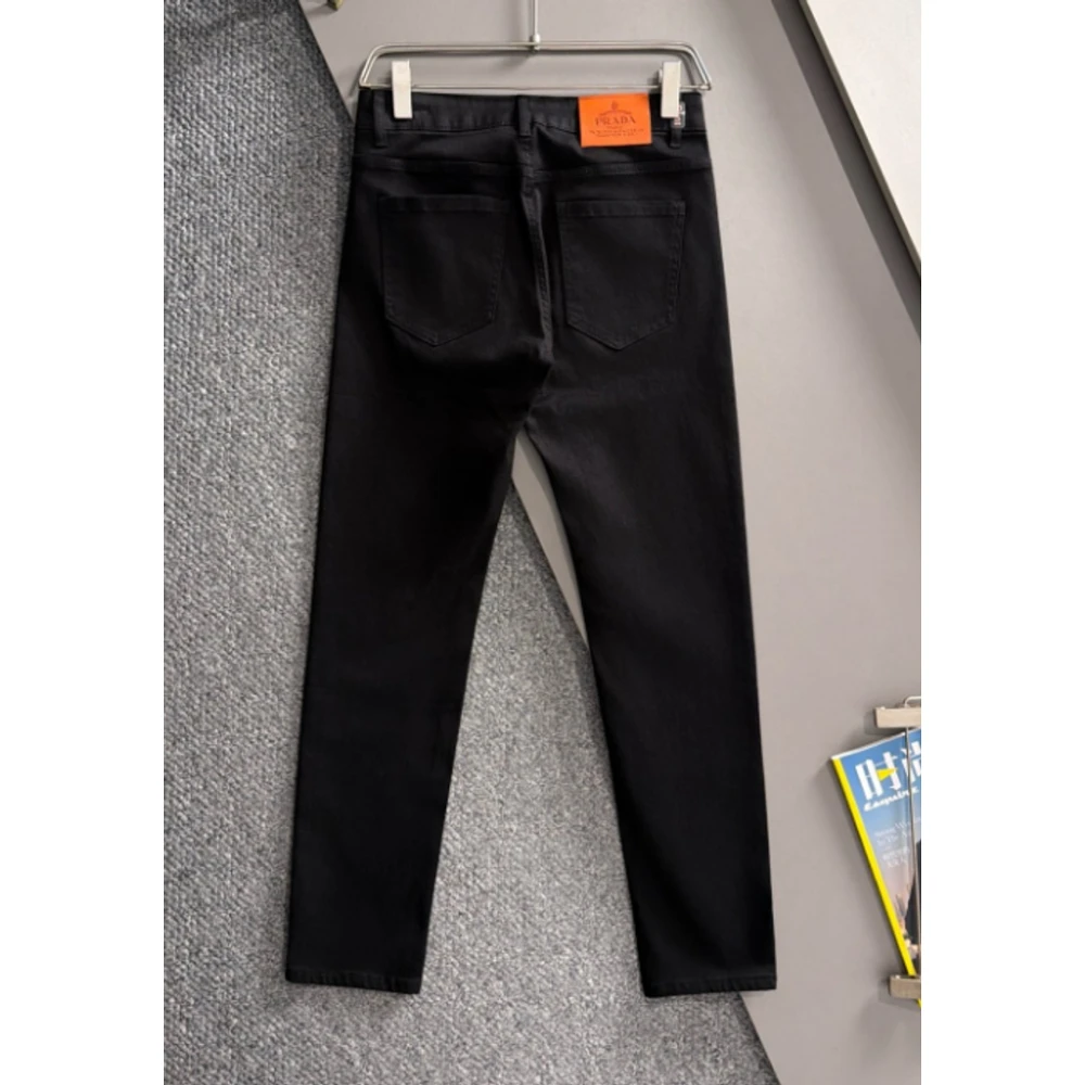 PRD Slim Jeans 052-01 / Black - image